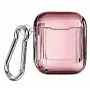 EVELATUS Θήκη Apple για AirPods EAC03 Rose
