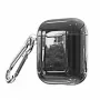 Evelatus Θήκη Apple για AirPods EAC03 Silver