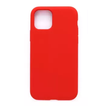 Evelatus Apple iPhone 11 Pro Premium Θήκη Σιλικόνης Soft Touch Κόκκινο