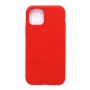 Evelatus Apple iPhone 11 Pro Premium Θήκη Σιλικόνης Soft Touch Κόκκινο