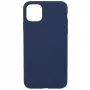Evelatus Apple iPhone 11 Pro Premium Θήκη Σιλικόνης Soft Touch Dark Blue