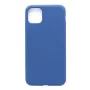 Evelatus Apple iPhone 11 Premium Soft Touch Θήκη Σιλικόνης Midnight Blue