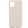 Evelatus Apple iPhone 11 Pro Max Premium Soft Touch Θήκη Σιλικόνης Pink Sand