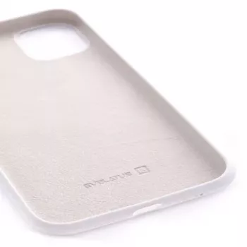 Evelatus Apple iPhone 11 Pro Max Premium Soft Touch Θήκη Σιλικόνης Stone