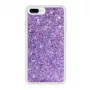 Evelatus Apple iPhone 7/8 Shining Quicksand Θήκη Μωβ