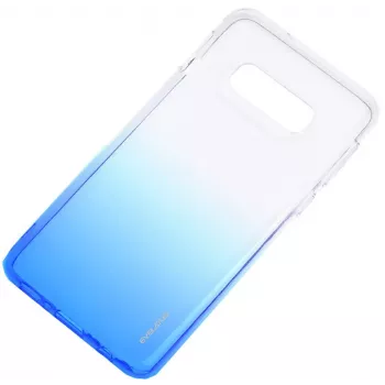 Evelatus Samsung Galaxy S10e Gradient TPU Θήκη Μπλε