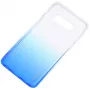 Evelatus Samsung Galaxy S10e Gradient TPU Θήκη Μπλε