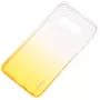 Evelatus Samsung Galaxy S10e Gradient TPU Θήκη Χρυσό