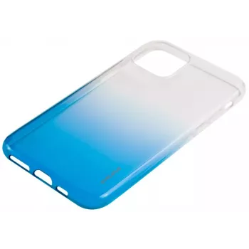 Evelatus Apple iPhone 11 Gradient TPU Θήκη Μπλε