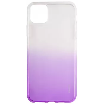 Evelatus Apple iPhone 11 Pro Gradient TPU Θήκη Purple