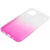 Evelatus Apple iPhone 11 Pro Gradient TPU Θήκη Rose Red