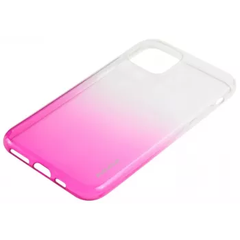 Evelatus Apple iPhone 11 Pro Gradient TPU Θήκη Rose Red
