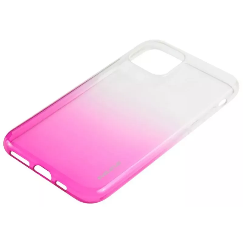 Evelatus Apple iPhone 11 Pro Gradient TPU Θήκη Rose Red