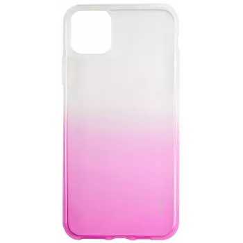 Evelatus Apple iPhone 11 Pro Gradient TPU Θήκη Rose Red