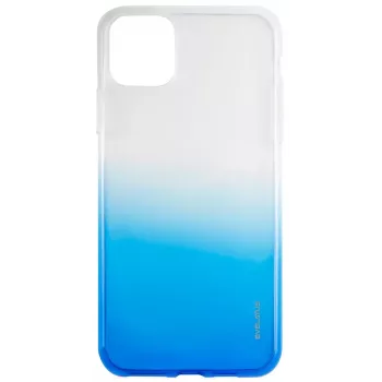 Evelatus Apple iPhone 11 Pro Gradient TPU Θήκη Μπλε