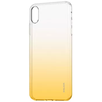 Evelatus Apple iPhone X/XS Gradient TPU Θήκη Gold
