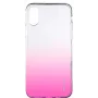 Evelatus Apple iPhone Xs Max Gradient TPU Θήκη Rose Red