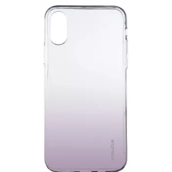 Evelatus Apple iPhone Xs Max Gradient TPU Θήκη Coffee