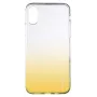 Evelatus Apple iPhone Xs Max Gradient TPU Θήκη Gold