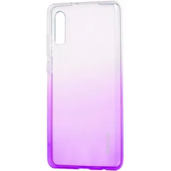 Evelatus Huawei P30 Gradient TPU Θήκη Purple