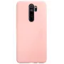 Evelatus Xiaomi Redmi Note 8 Pro Θήκη Μαλακής Σιλικόνης Μπεζ
