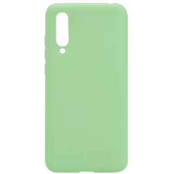 Evelatus Xiaomi Mi 9 Lite Θήκη Μαλακής Σιλικόνης Mint