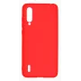 Evelatus Xiaomi Mi A3 Θήκη Πλάτης Μαλακής Σιλικόνης Κόκκινη
