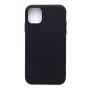 Evelatus Apple iPhone 11 Pro Nano Silicone Θήκη Soft Touch TPU Μαύρο