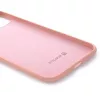 Evelatus Apple iPhone 11 Pro Nano Silicone Θήκη Soft Touch TPU Μπεζ
