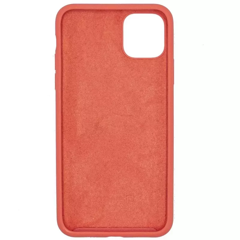 Evelatus Apple iPhone 11 Pro Premium Soft Touch Silicone Θήκη Clementine