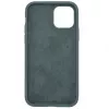 Evelatus Apple iPhone 11 Pro Premium Soft Touch Silicone Θήκη Pine Green