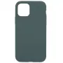Evelatus Apple iPhone 11 Pro Premium Soft Touch Silicone Θήκη Pine Green