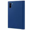 Evelatus Samsung Galaxy Note 10 Premium Soft Touch Silicone Θήκη Μπλε του Μεσονυκτίου