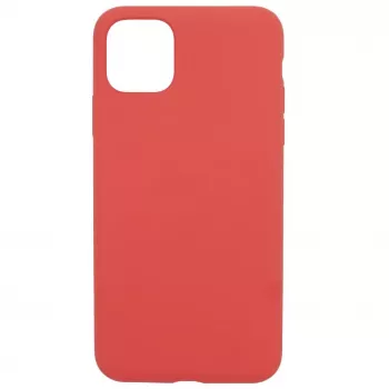 Evelatus Apple iPhone 11 Pro Max Premium Soft Touch Silicone Θήκη Clementine