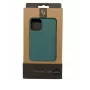 Connect Apple iPhone 11 Pro Θήκη Soft με Βάση Πράσινο του Μεσονυκτίου