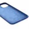 Connect Apple iPhone 11 Pro Max Θήκη Soft με Βάση Μπλε του Μεσονυκτίου