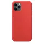 Connect Apple iPhone 11 Pro Max Θήκη Soft με Κόκκινη Βάση