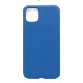 Connect Apple iPhone 11 Pro Max Θήκη Soft με Βάση Πράσινο του Μεσονυκτίου