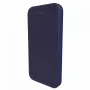 Evelatus Samsung Galaxy A30s Θήκη Βιβλίου Σκούρο Μπλε