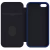 Evelatus Xiaomi Redmi Note 8T Θήκη Βιβλίου Σκούρο Μπλε