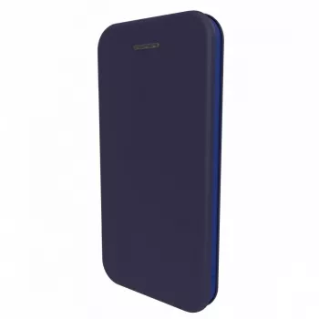 Evelatus Xiaomi Redmi Note 8T Θήκη Βιβλίου Σκούρο Μπλε