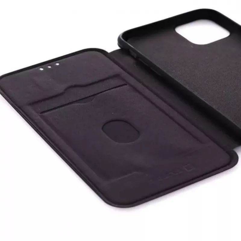 Evelatus Apple iPhone 11 Pro Θήκη Βιβλίου Μαύρο