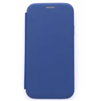 Evelatus Apple iPhone 11 Pro Θήκη Βιβλίου Σκούρο Μπλε