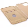 Evelatus Apple iPhone 11 Pro Θήκη βιβλίου χρυσό