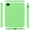 Evelatus Apple iPhone XR Θήκη Nano Silicone Soft Touch TPU Μέντα