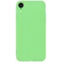 Evelatus Apple iPhone XR Θήκη Nano Silicone Soft Touch TPU Μέντα