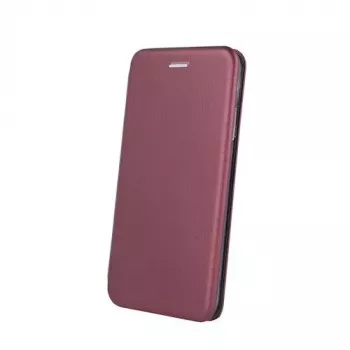 iLike Samsung Galaxy Note 10 Lite Book Case μπορντό
