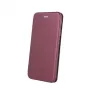 iLike Samsung Galaxy Note 10 Lite Book Case μπορντό