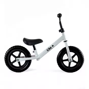 iLike Universal Balance Bike λευκό