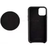 Evelatus Apple iPhone 11 Pro Max δερμάτινη θήκη μαύρο
